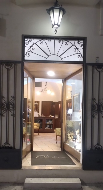 Esperienza Olfattiva a 360 gradi